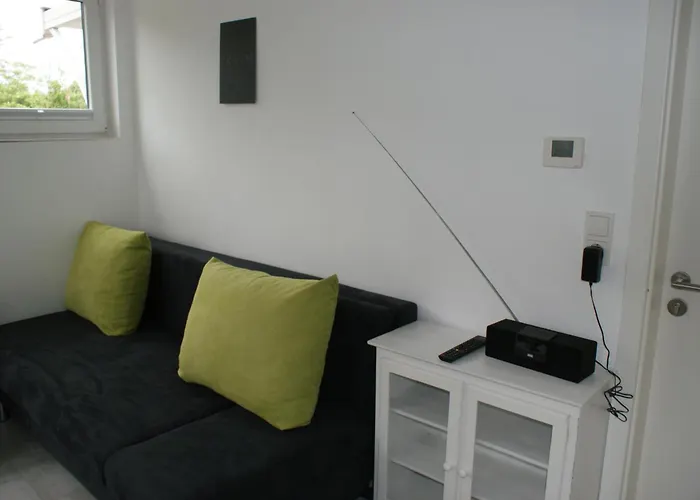 Strandhaus Rose Apartement 14