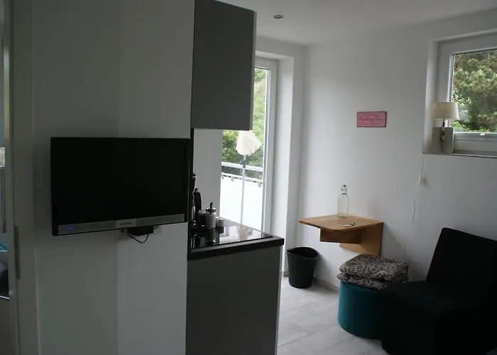 Strandhaus Rose Apartement 14