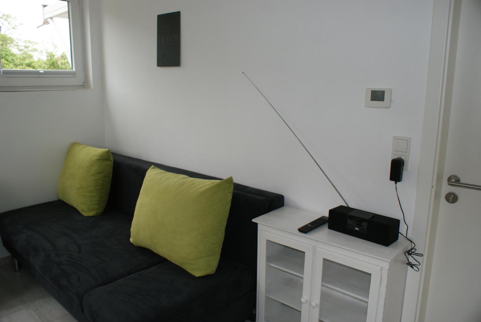 Apartment Strandhaus Rose 14 Juist