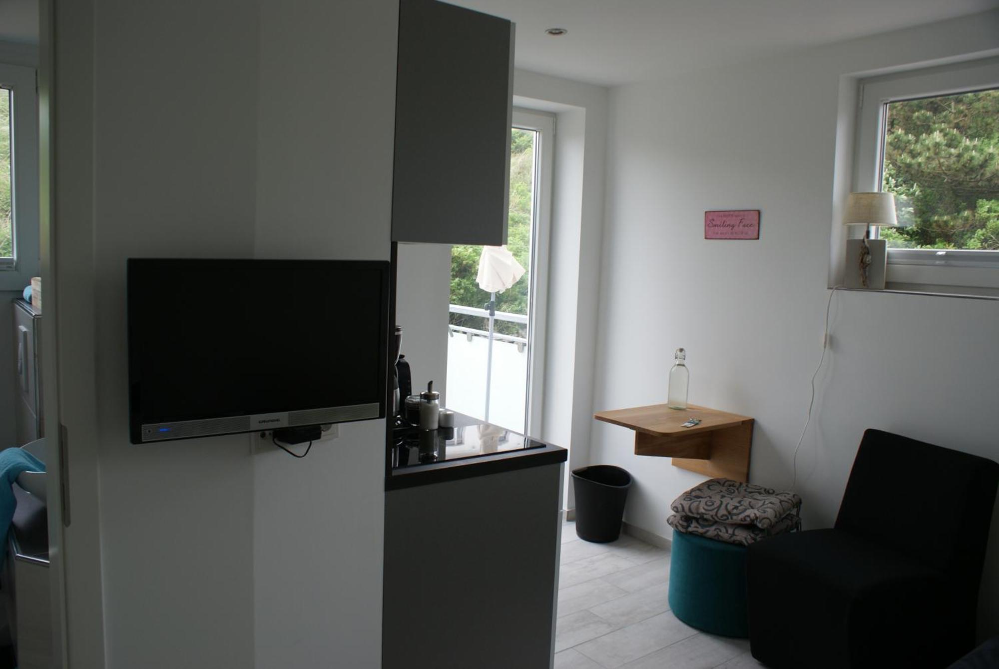 Strandhaus Rose 14 Apartment Juist